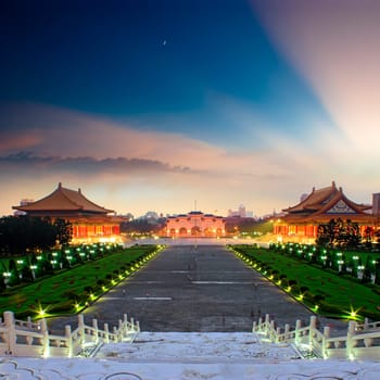 National Taiwan Democracy Square