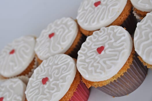 Wedding Cupcakes