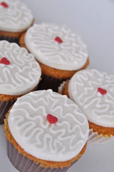 Wedding Cupcakes