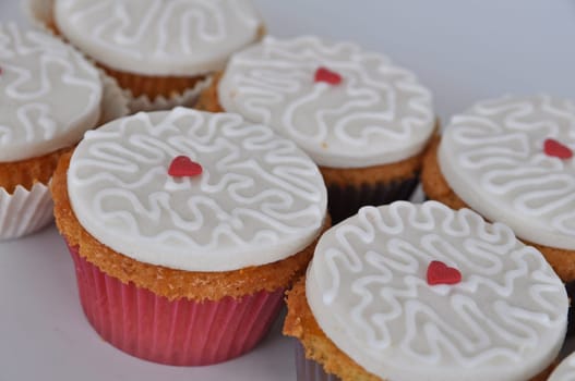 Wedding Cupcakes