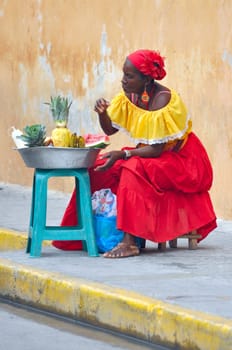 CARTAGENA, MAY 13