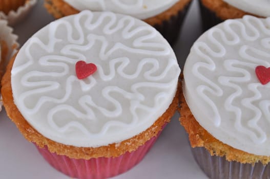 Wedding Cupcakes