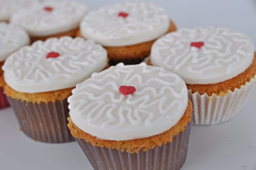 Wedding Cupcakes