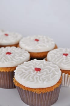 Wedding Cupcakes