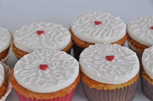 Wedding Cupcakes