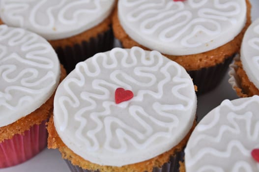 Wedding Cupcakes