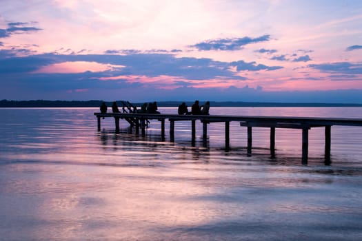 Enjoy the evening
