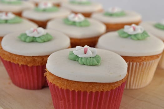 Wedding Cupcakes