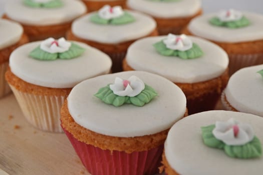 Wedding Cupcakes