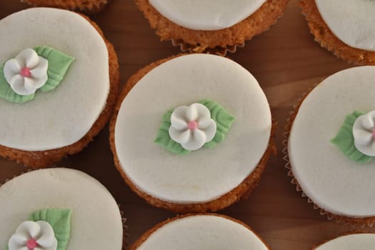 Wedding Cupcakes