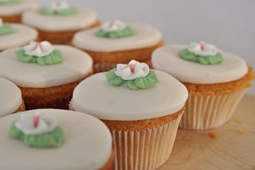 Wedding Cupcakes