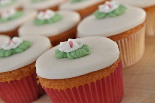Wedding Cupcakes