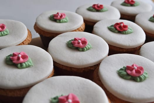 Wedding Cupcakes