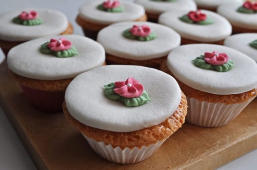 Wedding Cupcakes