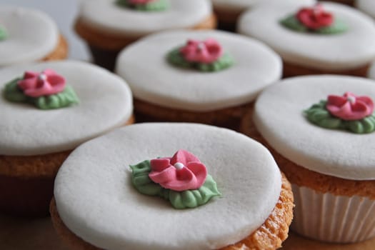 Wedding Cupcakes