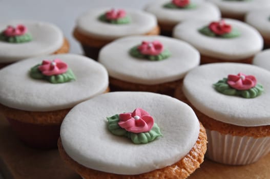 Wedding Cupcakes