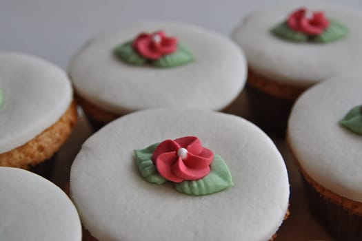 Wedding Cupcakes