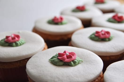 Wedding Cupcakes