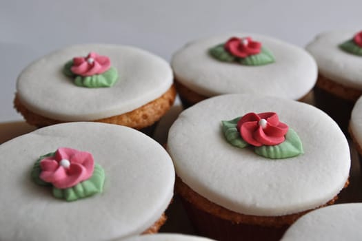 Wedding Cupcakes