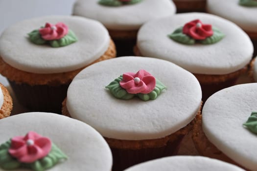 Wedding Cupcakes