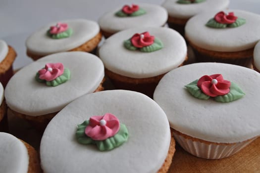 Wedding Cupcakes