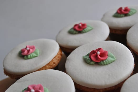 Wedding Cupcakes