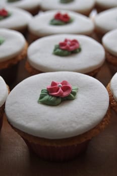 Wedding Cupcakes