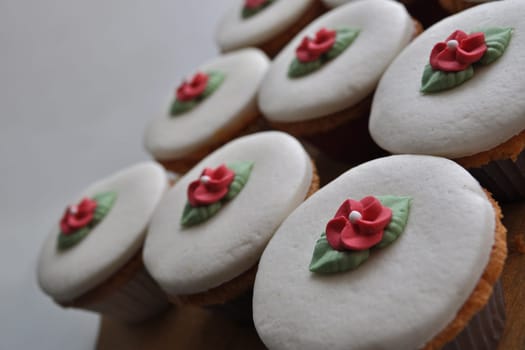 Wedding Cupcakes