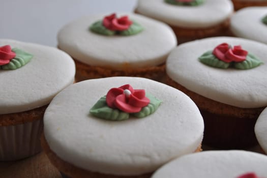 Wedding Cupcakes