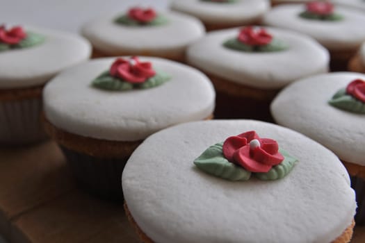 Wedding Cupcakes