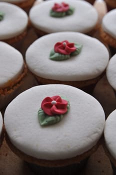 Wedding Cupcakes