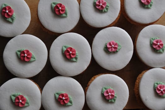 Wedding Cupcakes