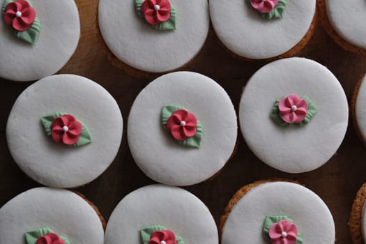 Wedding Cupcakes