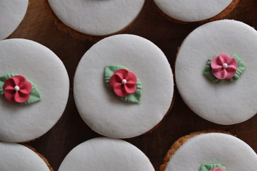 Wedding Cupcakes