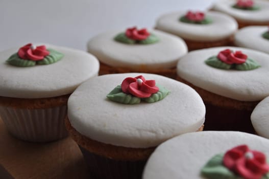 Wedding Cupcakes