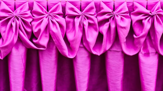 Thai fabric pattern