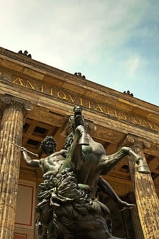 Altes Museum Deutschland Berlin / Old Museum Germany Berlin