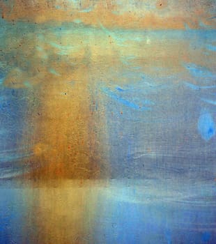 grunge background with space for text or image
