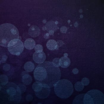 background with bokeh lights