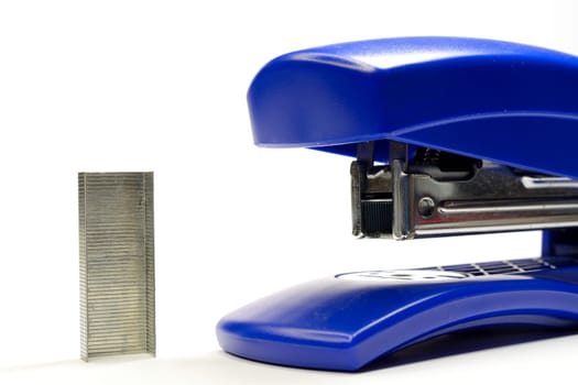 Tacker or stapler