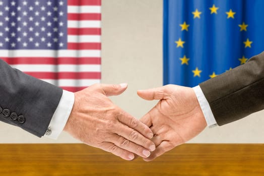 US and EU representatives reach out