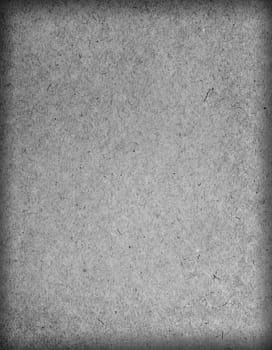 note paper isolated on white background