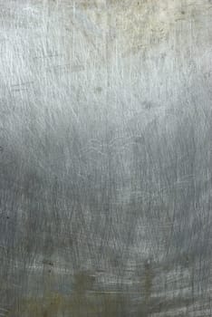 old grunge metal plate steel background