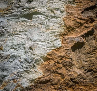 Two tone stone color texture