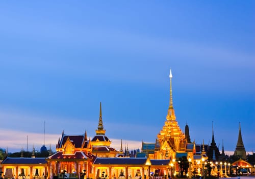 Thai Royal Crematorium