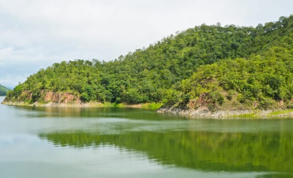 Green mountain