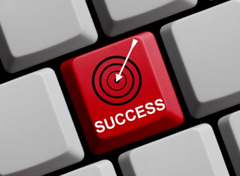 Success - Successful online