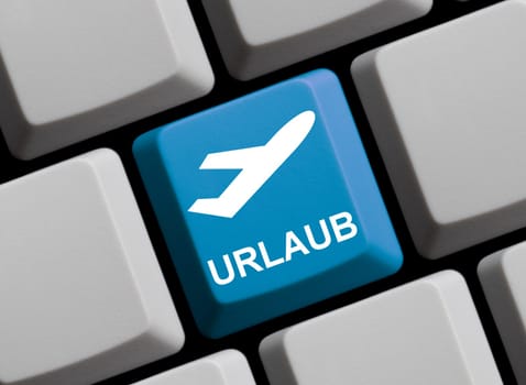 Book your holiday online