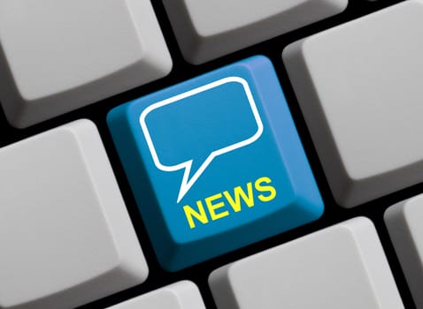 Keyboard: News