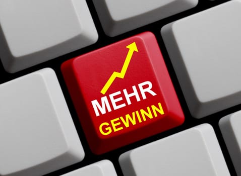 More profit online